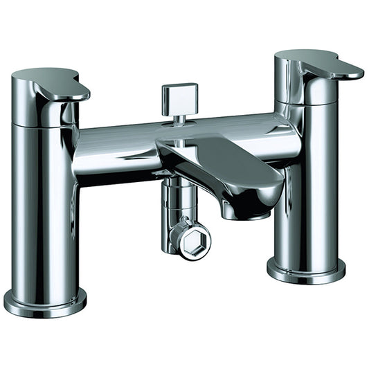 IMEX Alma Bath Shower Mixer Tap With Kit