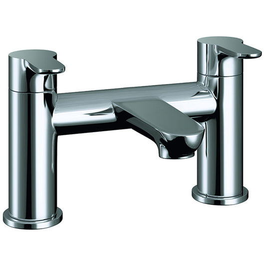 IMEX Alma Deck Mounted Bath Filler Tap