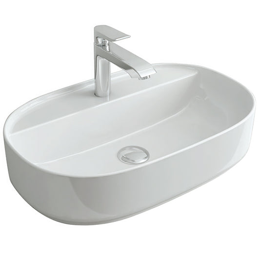 IMEX Essence 600mm Countertop White Basin