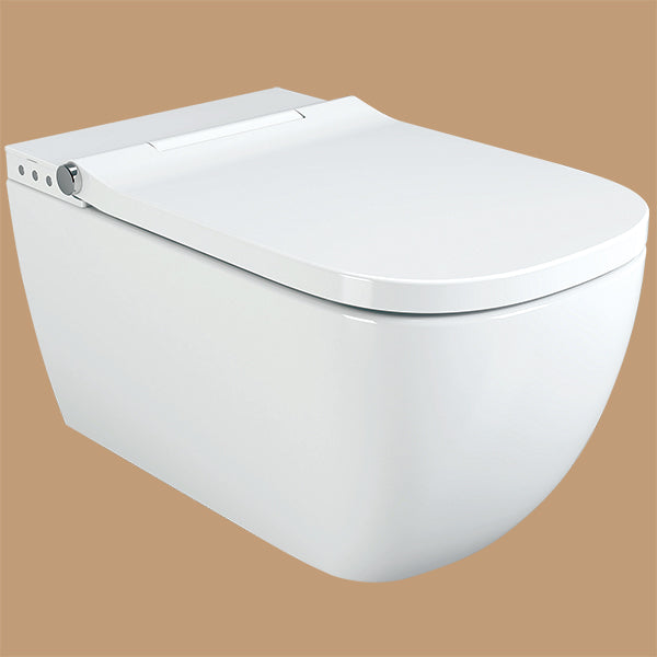 IMEX Essence Wall Hung Rimless Smart WC Pan