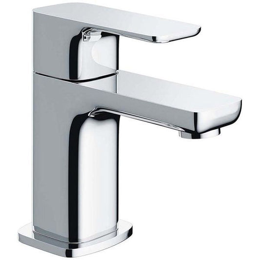 IMEX Flite Chrome Mono Deck Mounted Bath Filler Tap