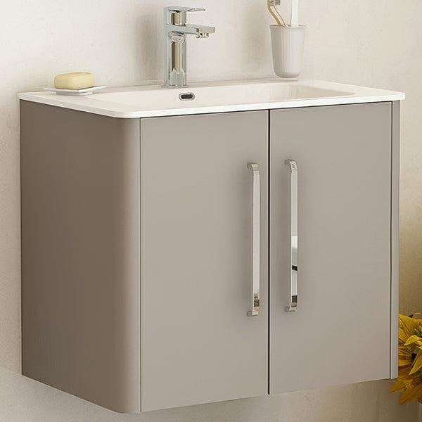 Imex Suburb Wall Mounted Double Door Cabinet