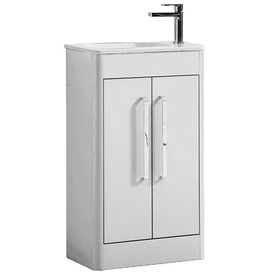 Imex Suburb Floor Standing Double Door Cloakroom Cabinet