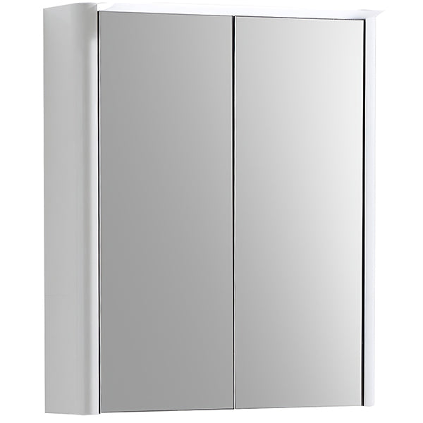 Imex Suburb Double Door Mirror Cabinet