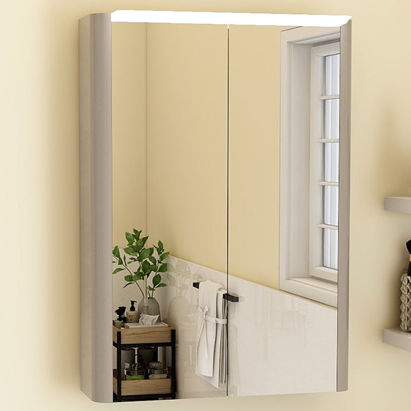 Imex Suburb Double Door Mirror Cabinet