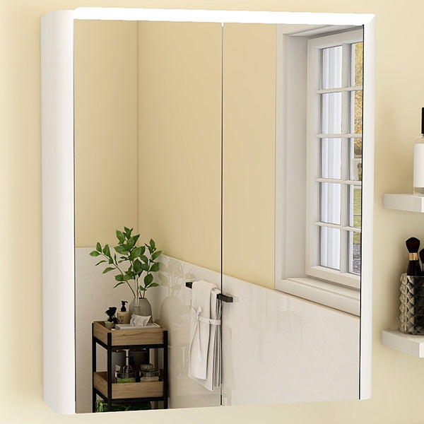 Imex Suburb Double Door Mirror Cabinet