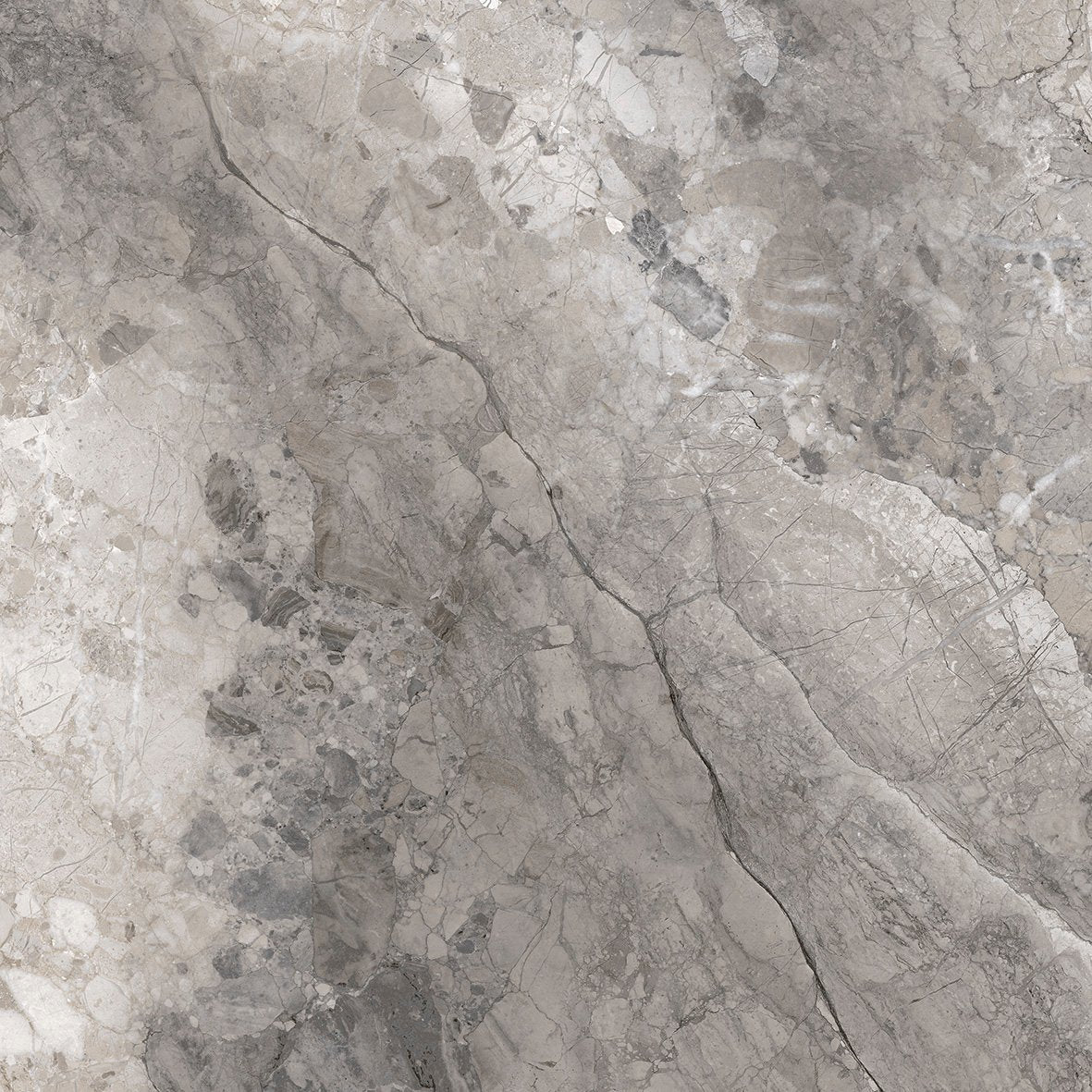 Delilah Road Matt Porcelain Tile 1000x1000mm
