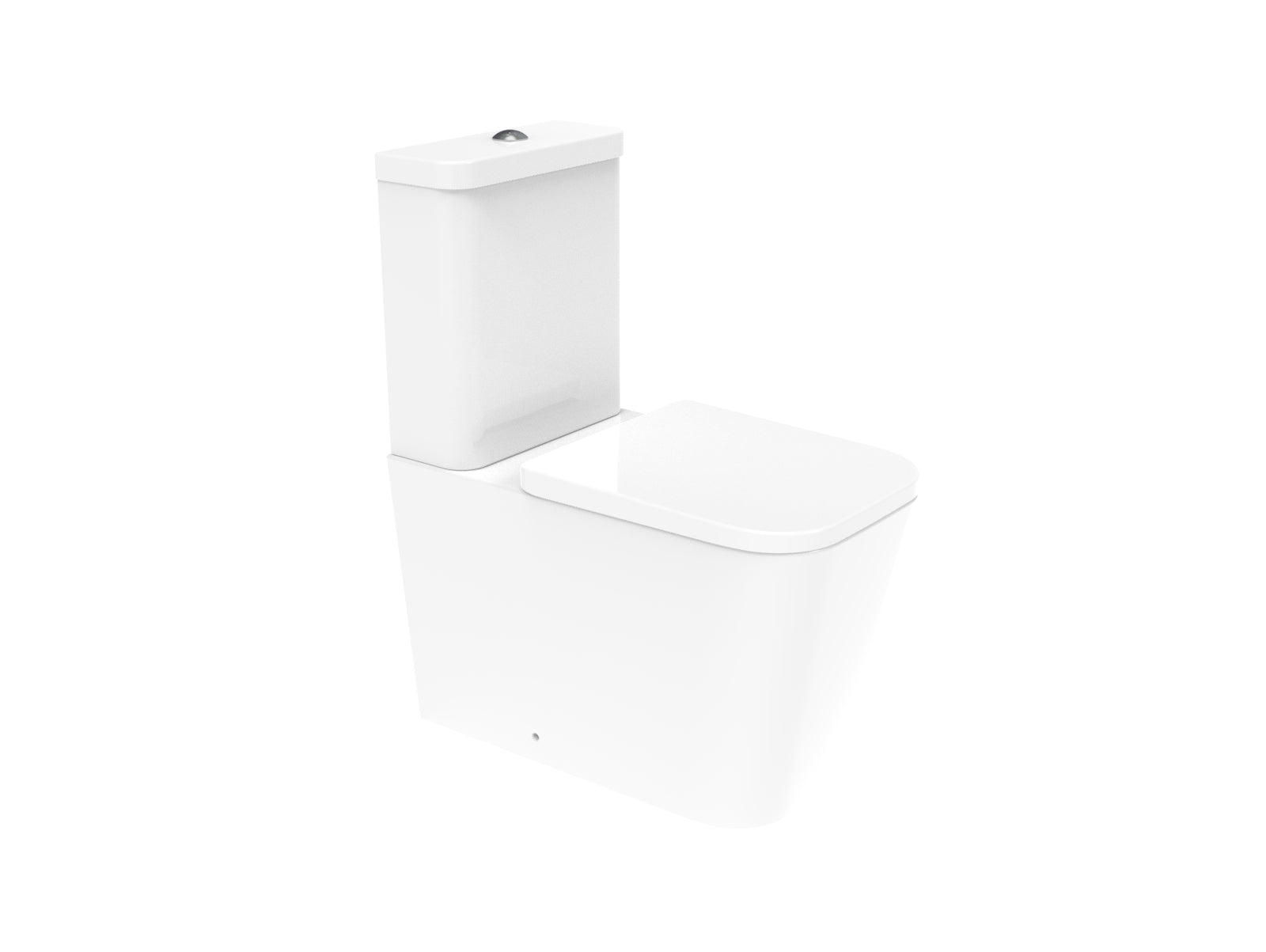 MATTEO close coupled WC pan