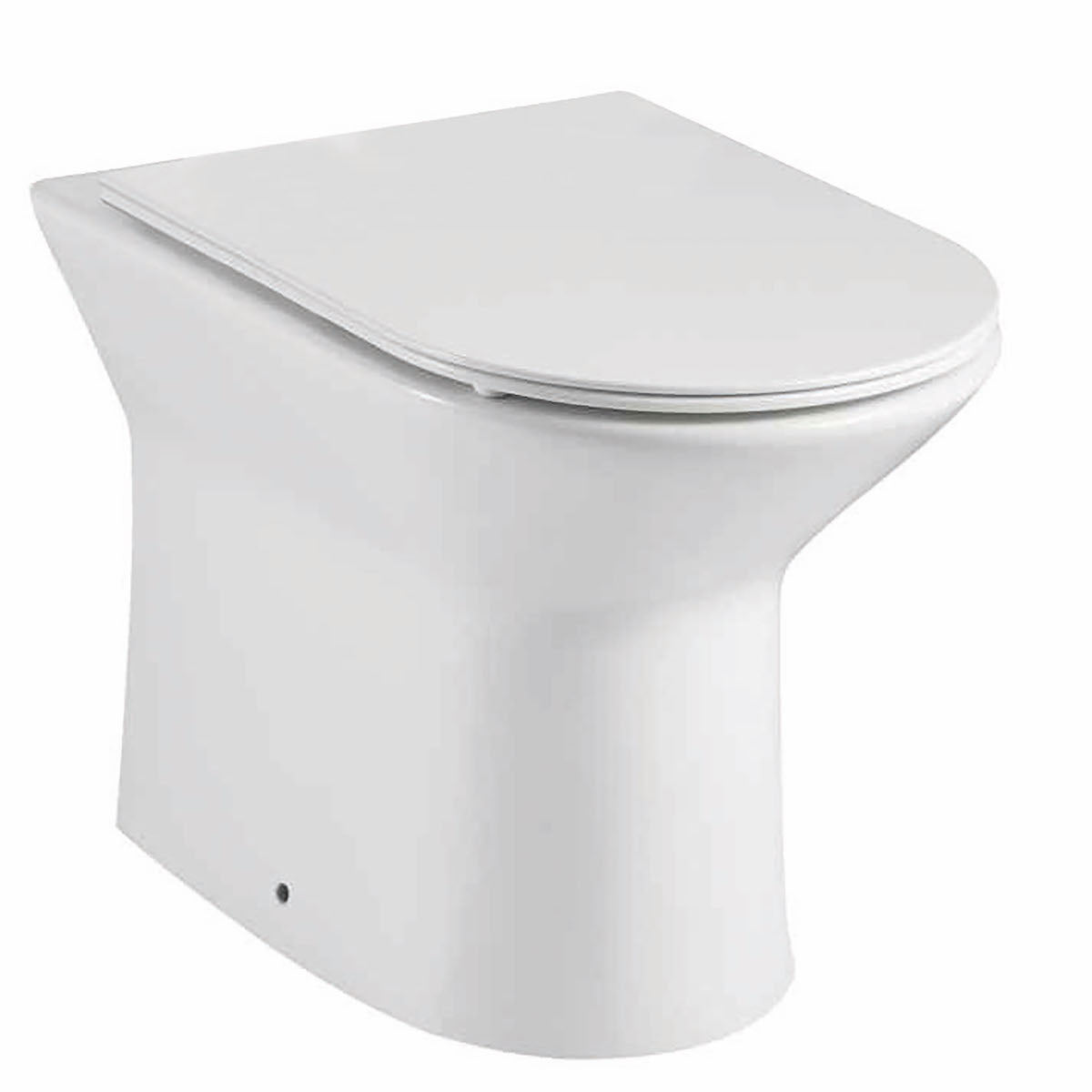 Middleton Rimless BTW Pan