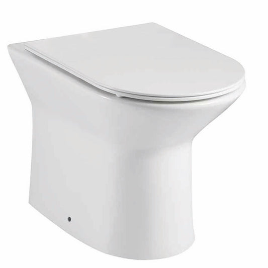 Middleton Rimless BTW Pan