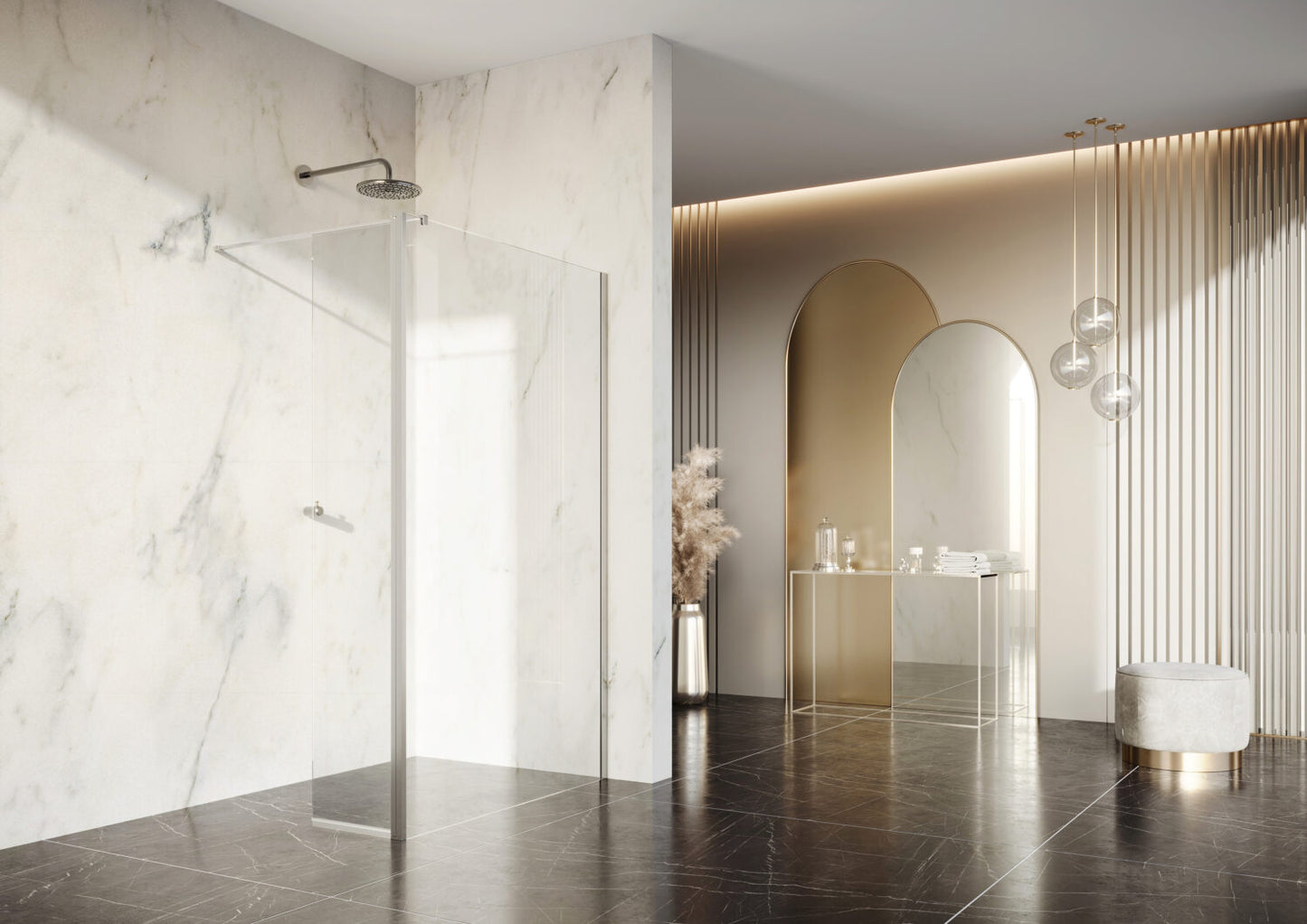 Minos Swivel Panel 200