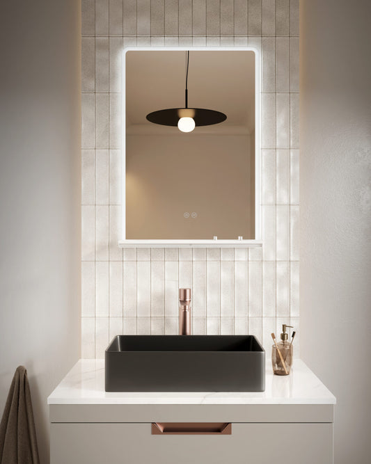 CHARJ LED Mirror 600×700