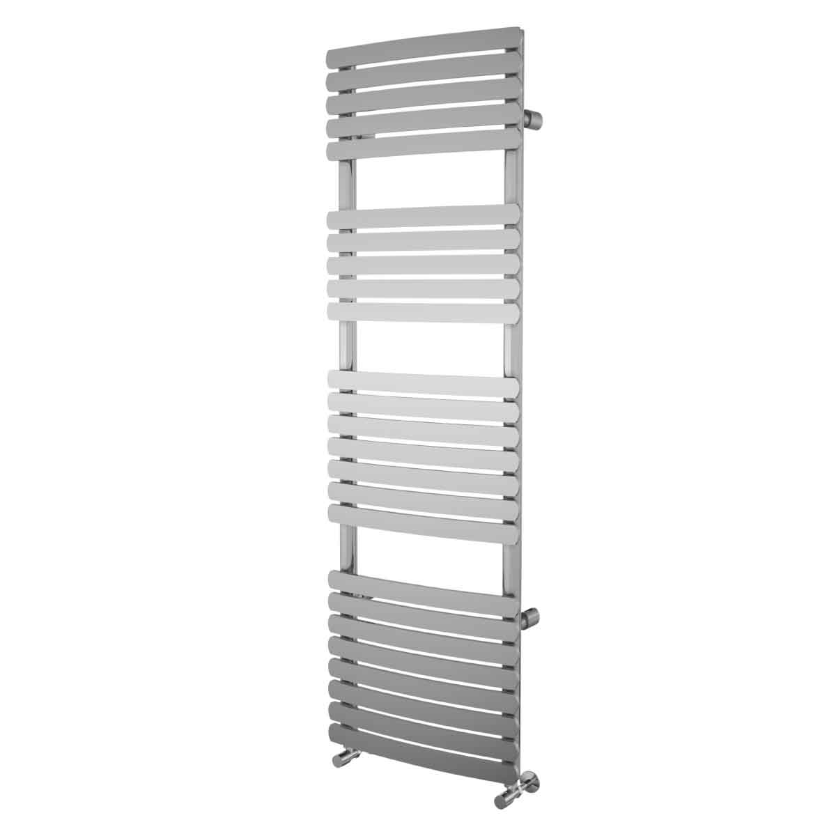 Eventon Chrome Heated Towel Rail 1600x500mm
