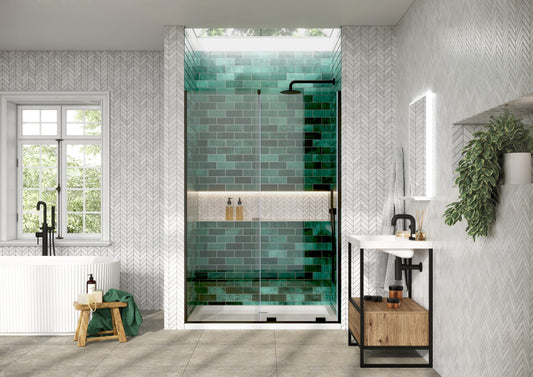 Momentum Sliding Wetroom 1100