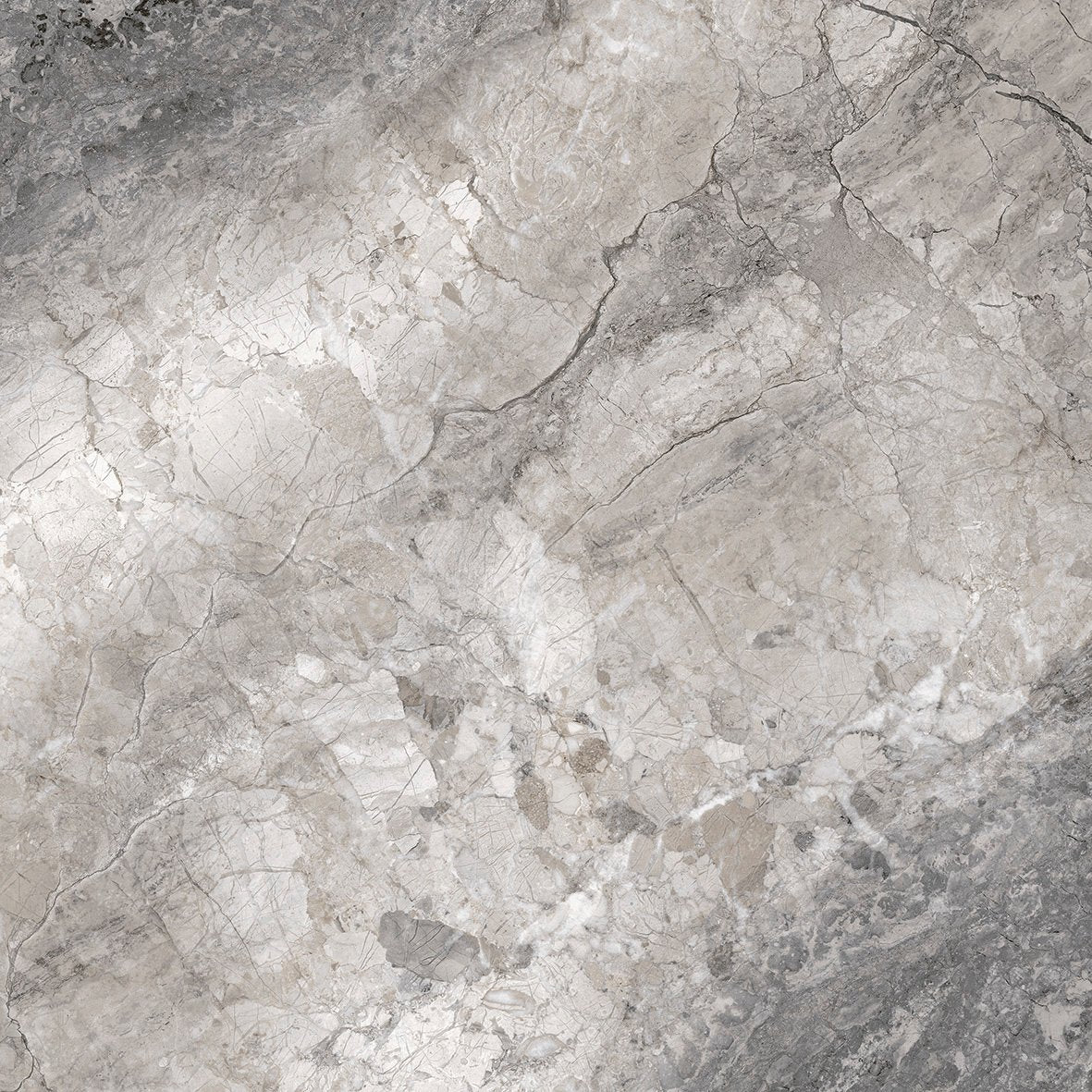 Delilah Road Matt Porcelain Tile 1000x1000mm