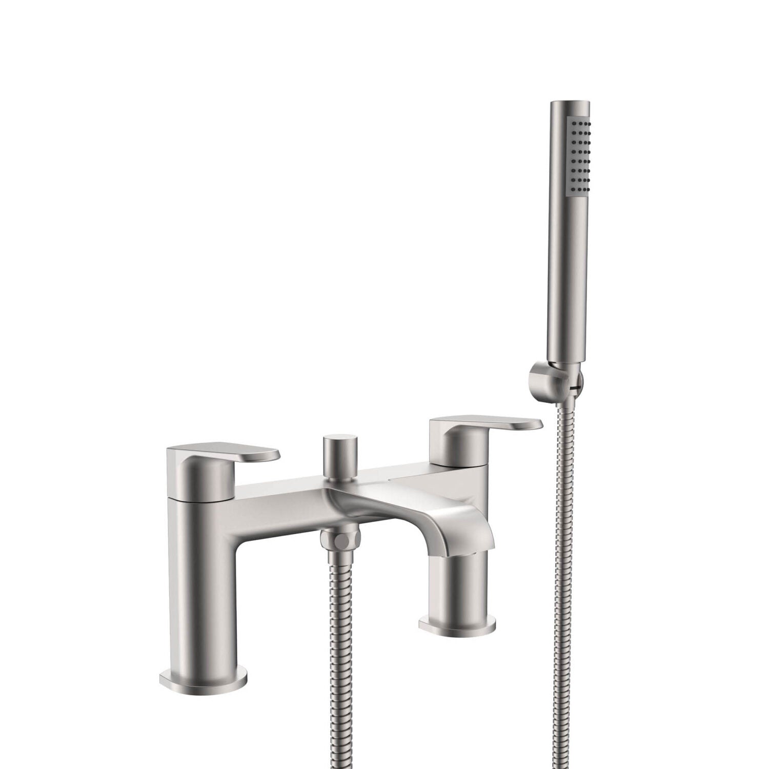 Montana Bath Shower Mixer Brushed Nickel