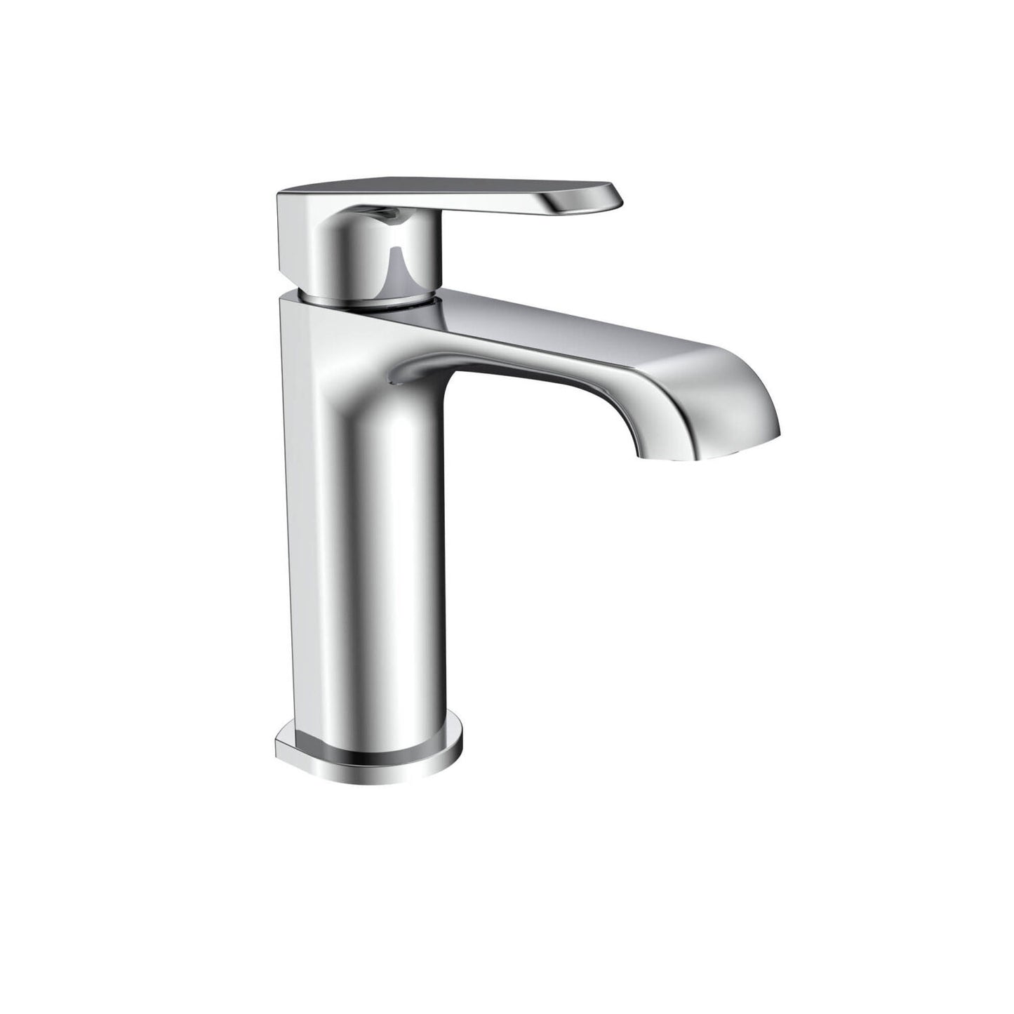 Montana Mono Basin Mixer Chrome