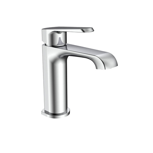 Montana Mono Basin Mixer Chrome
