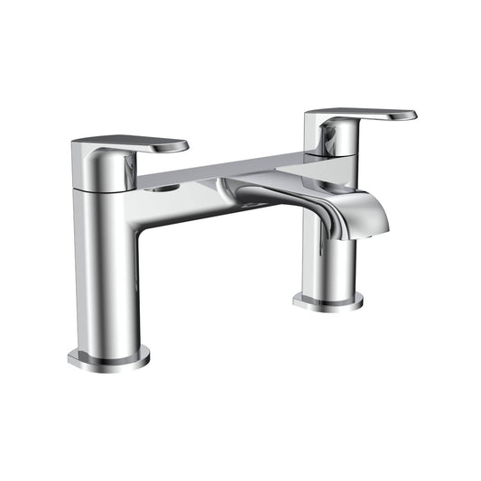 Montana Bath Filler Chrome