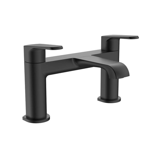 Montana Bath Filler Matte Black