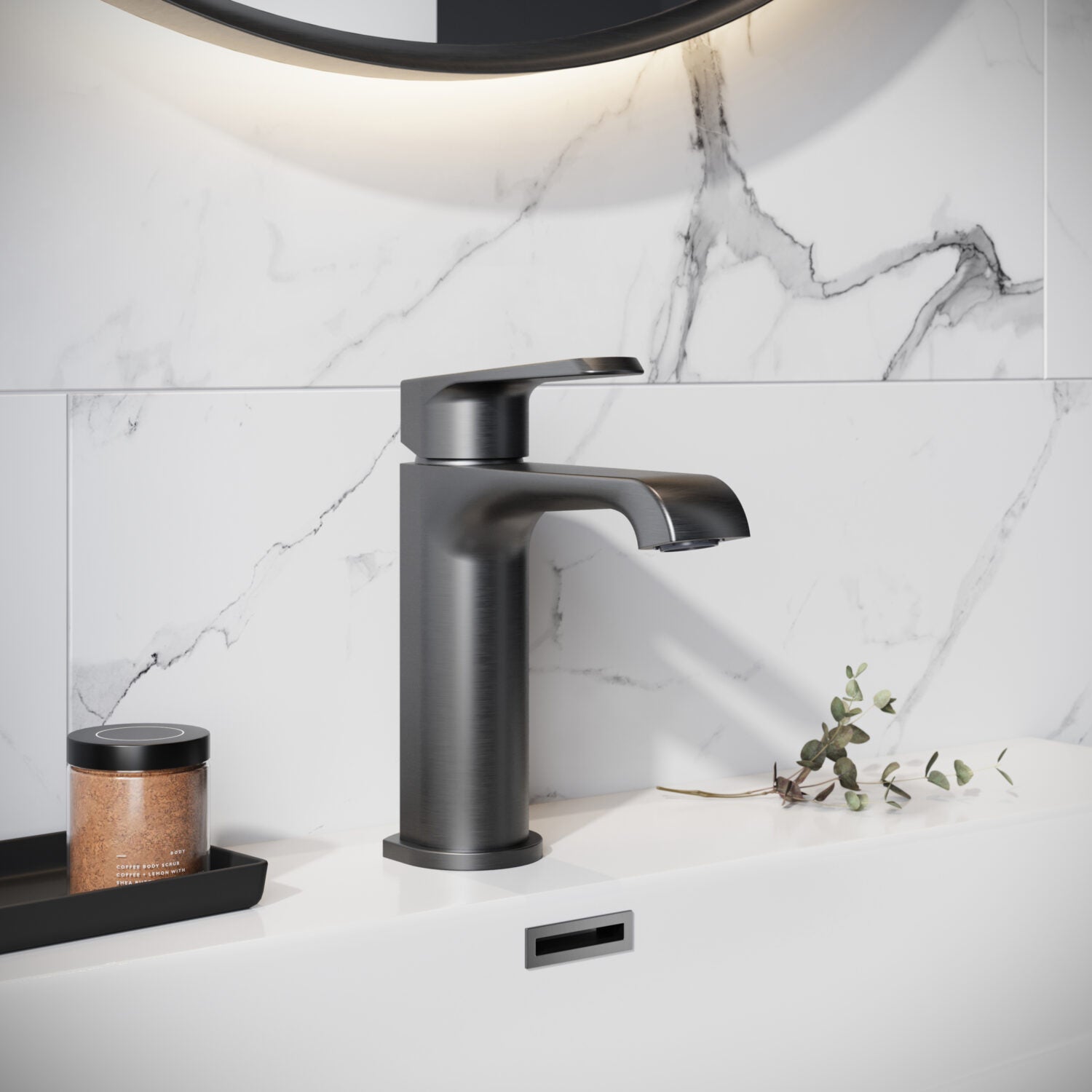 Montana Mono Basin Mixer Gunmetal