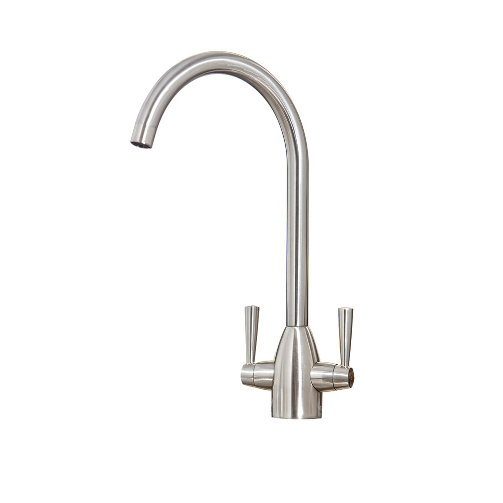 Marlo Kitchen Tap – Brushed Nickel
