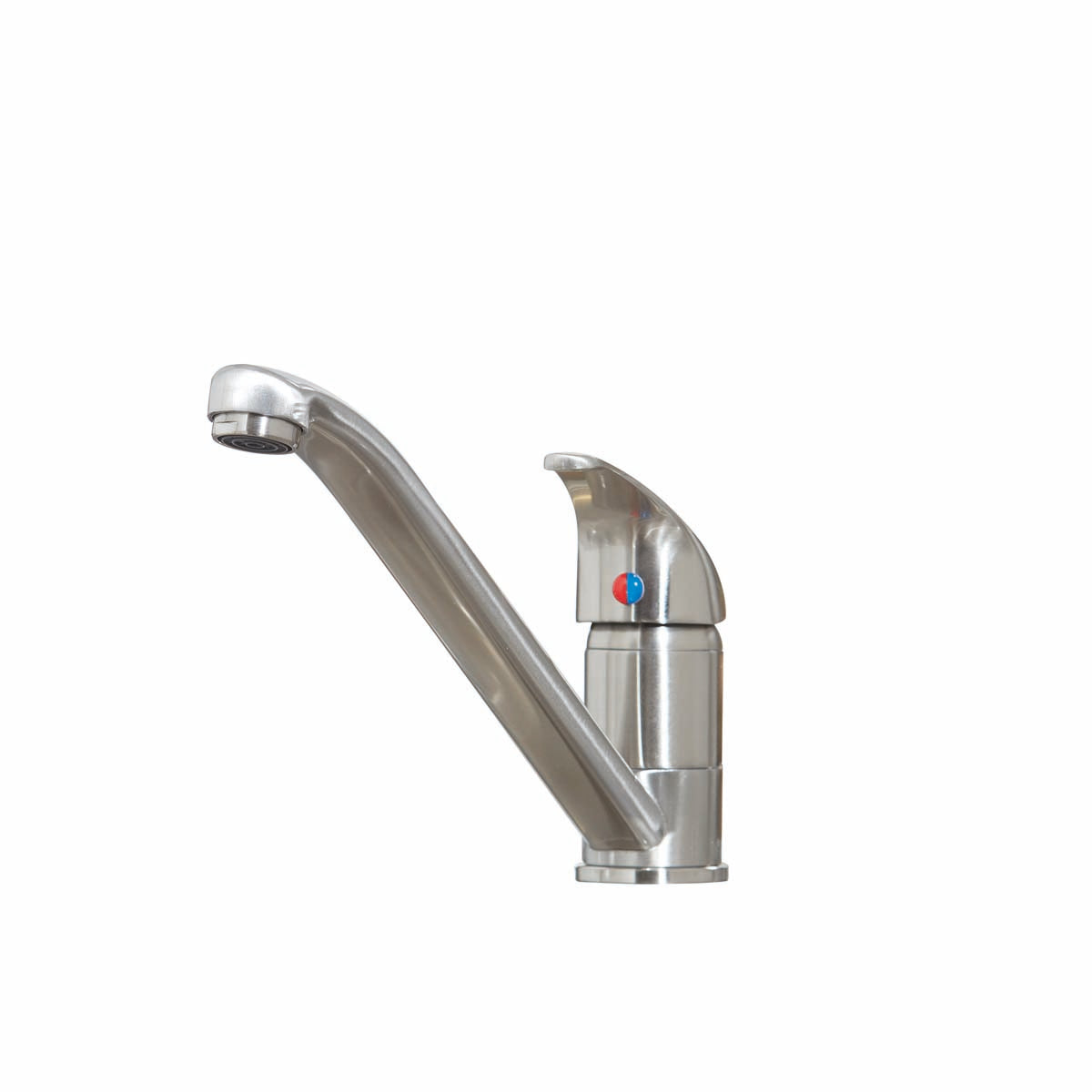 Aruba Kitchen Tap – Brushed Nickel