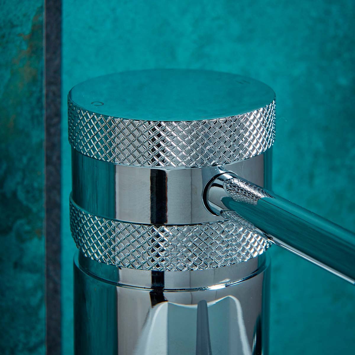 Core Tall Mono Basin Mixer Chrome