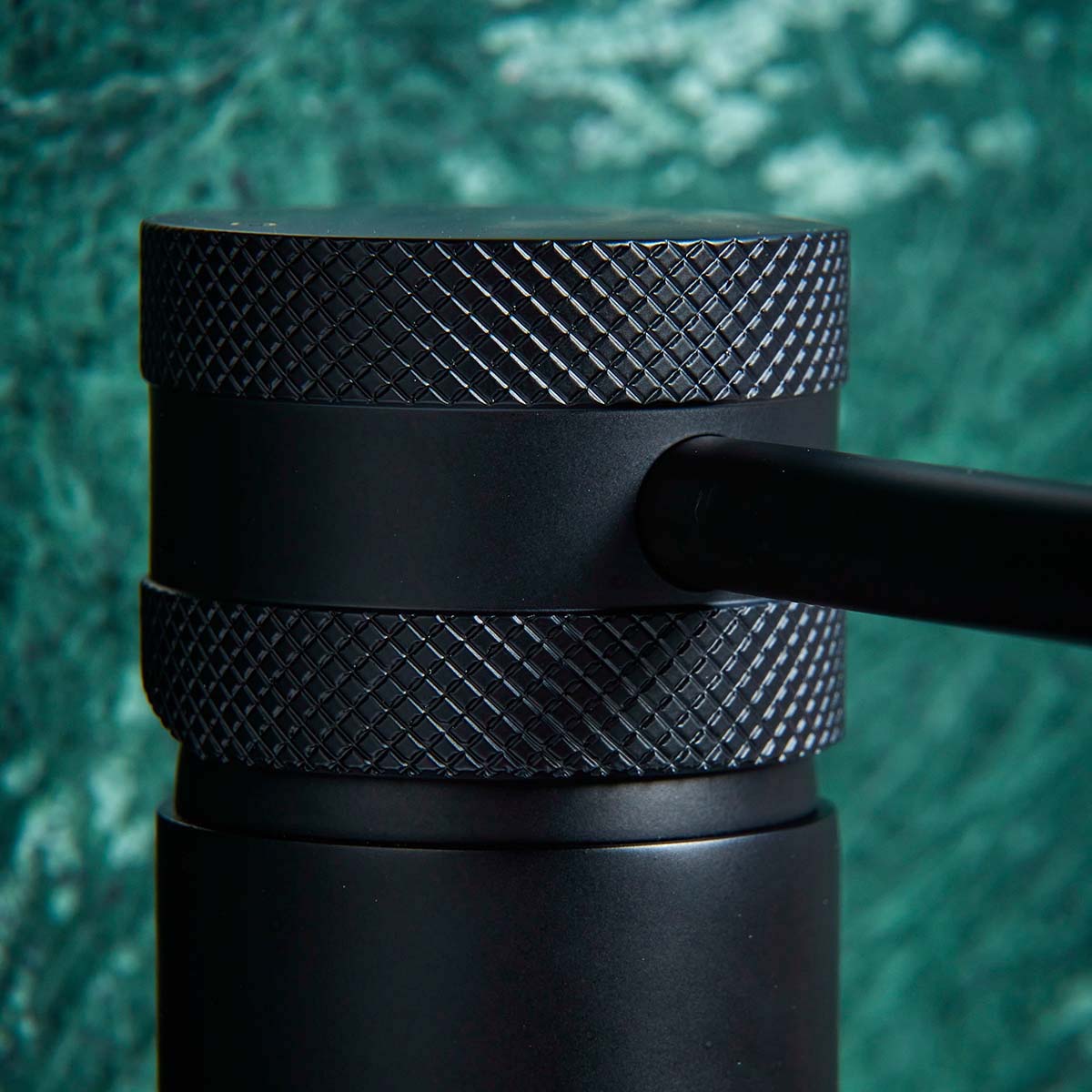 Core Tall Mono Basin Mixer Black