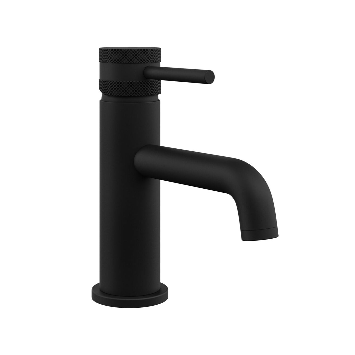 Core Mono Basin Mixer Black