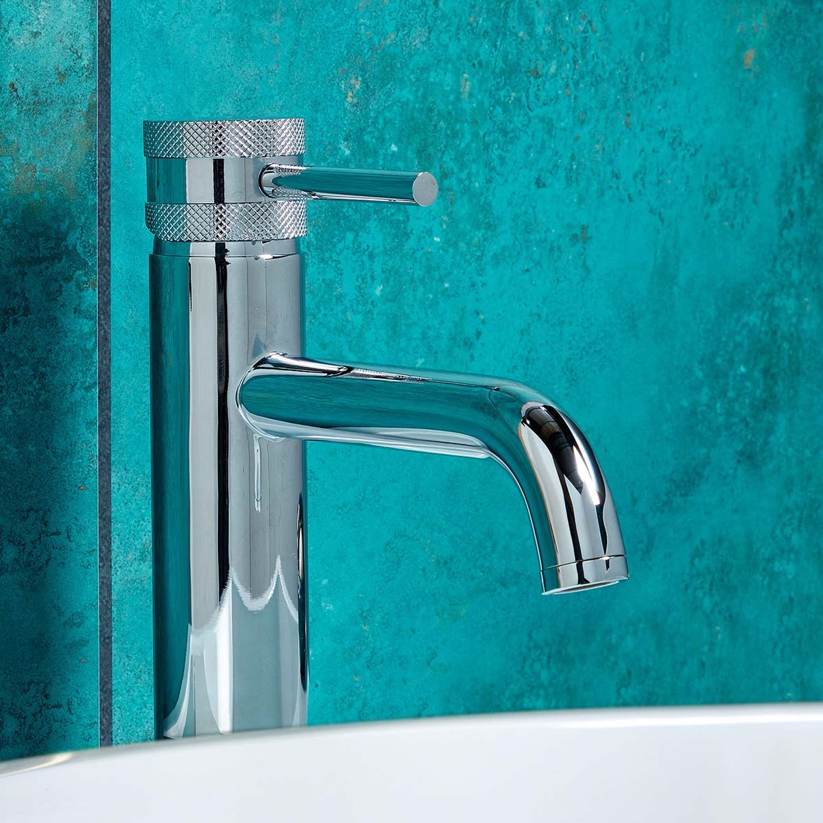 Core Tall Mono Basin Mixer Chrome