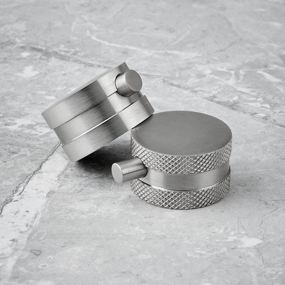 Core Chrome Round Rigid Riser Shower