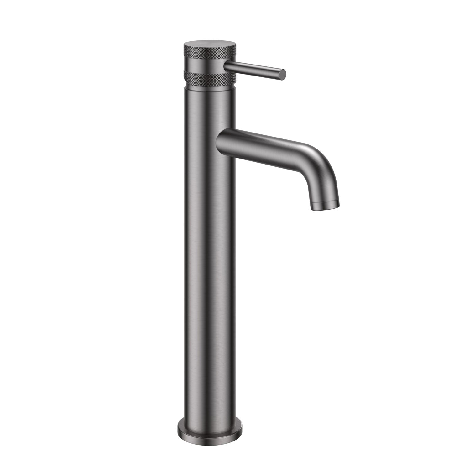 Core Tall Mono Basin Mixer Gunmetal
