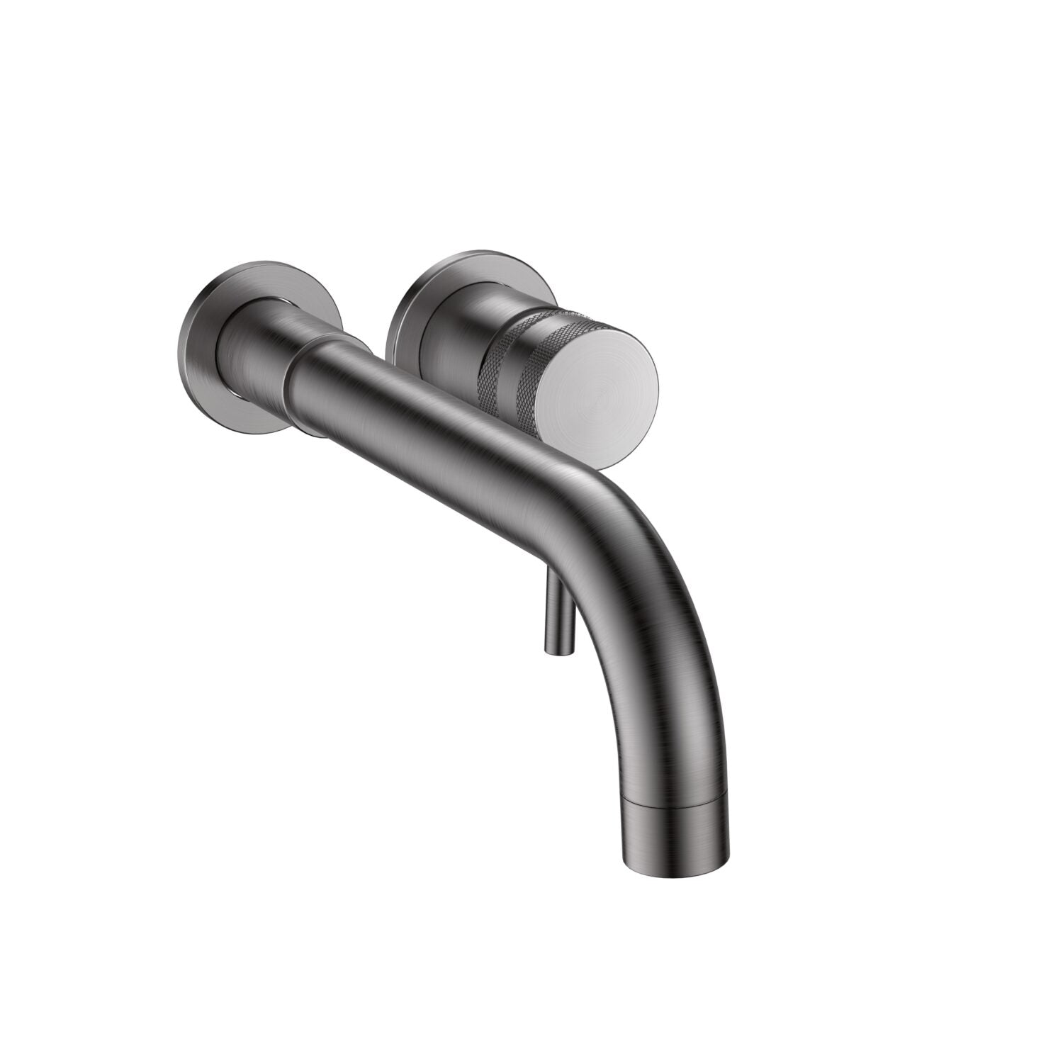 Core Wall Mounted Basin Tap Gunmetal