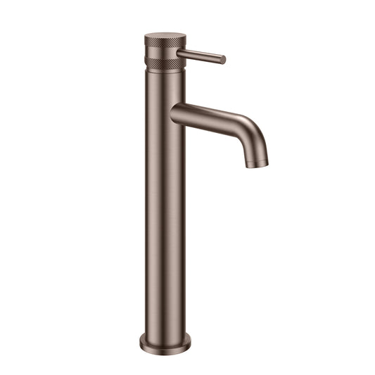 Core Tall Mono Basin Mixer Brushed Bronze