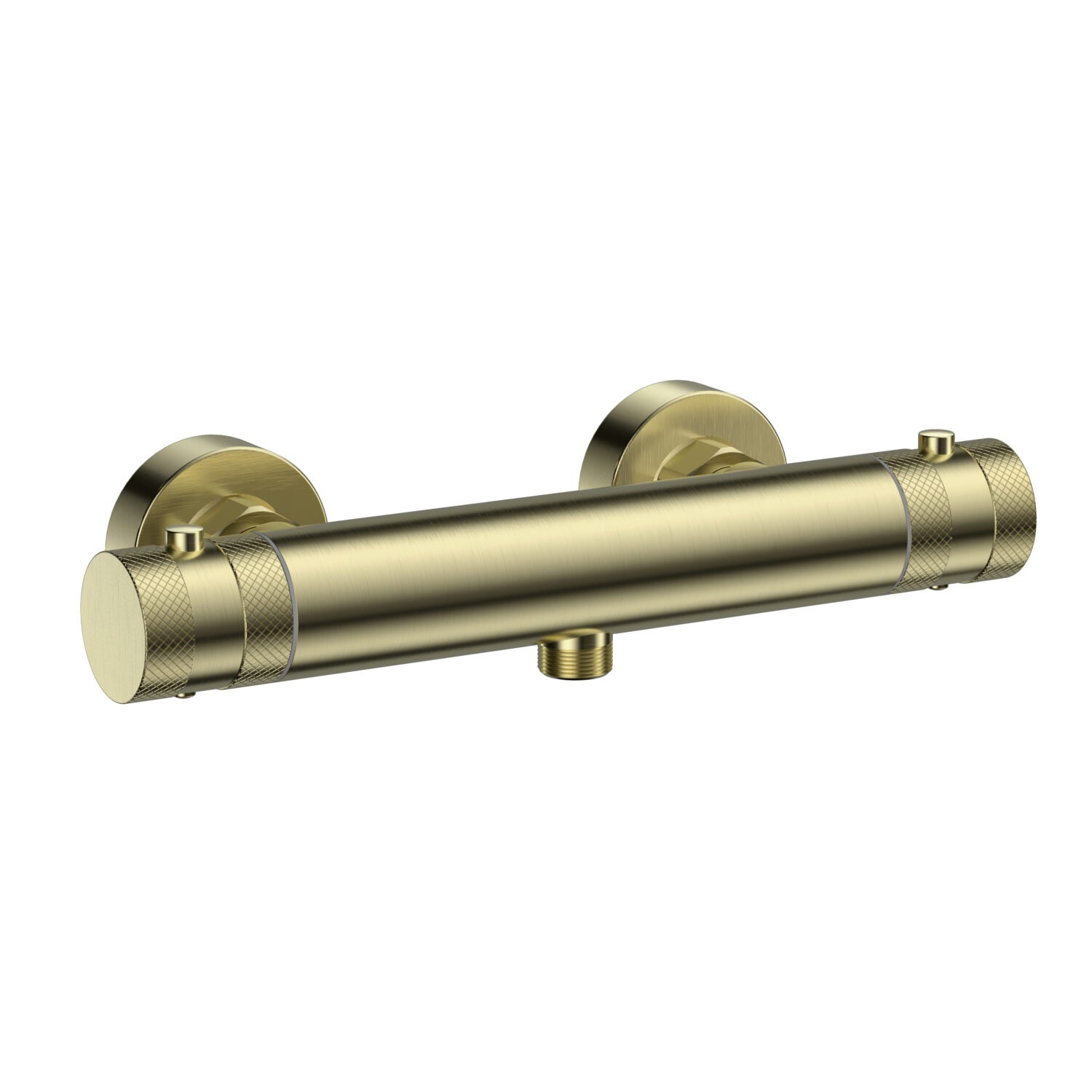 Core Barvalve Brushed Brass
