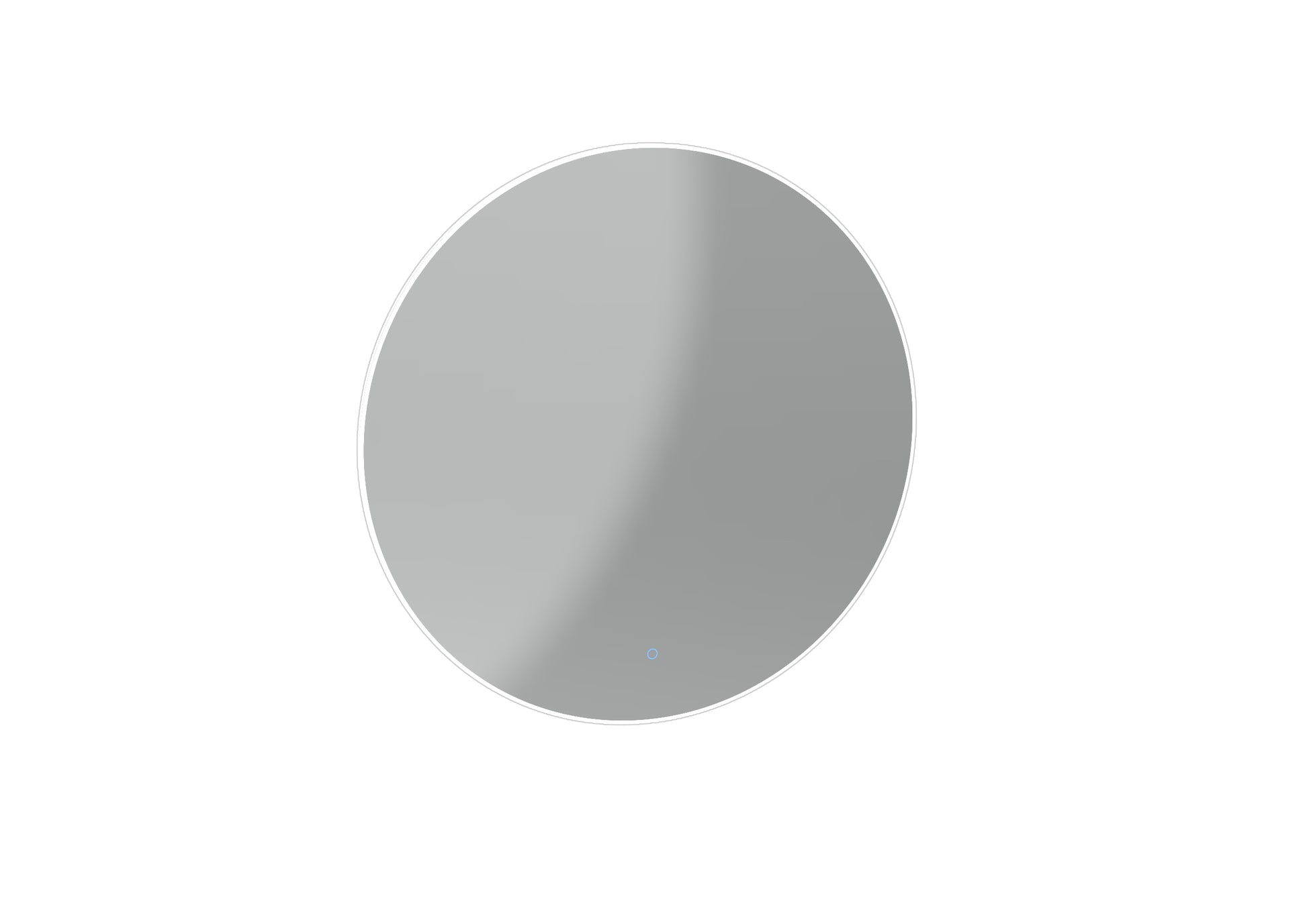 OSKA Ø80cm electric mirror V2