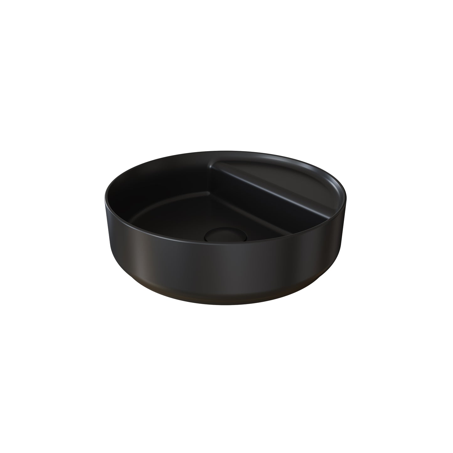 OXFORD 42cm Countertop Basin 0 Tap Hole