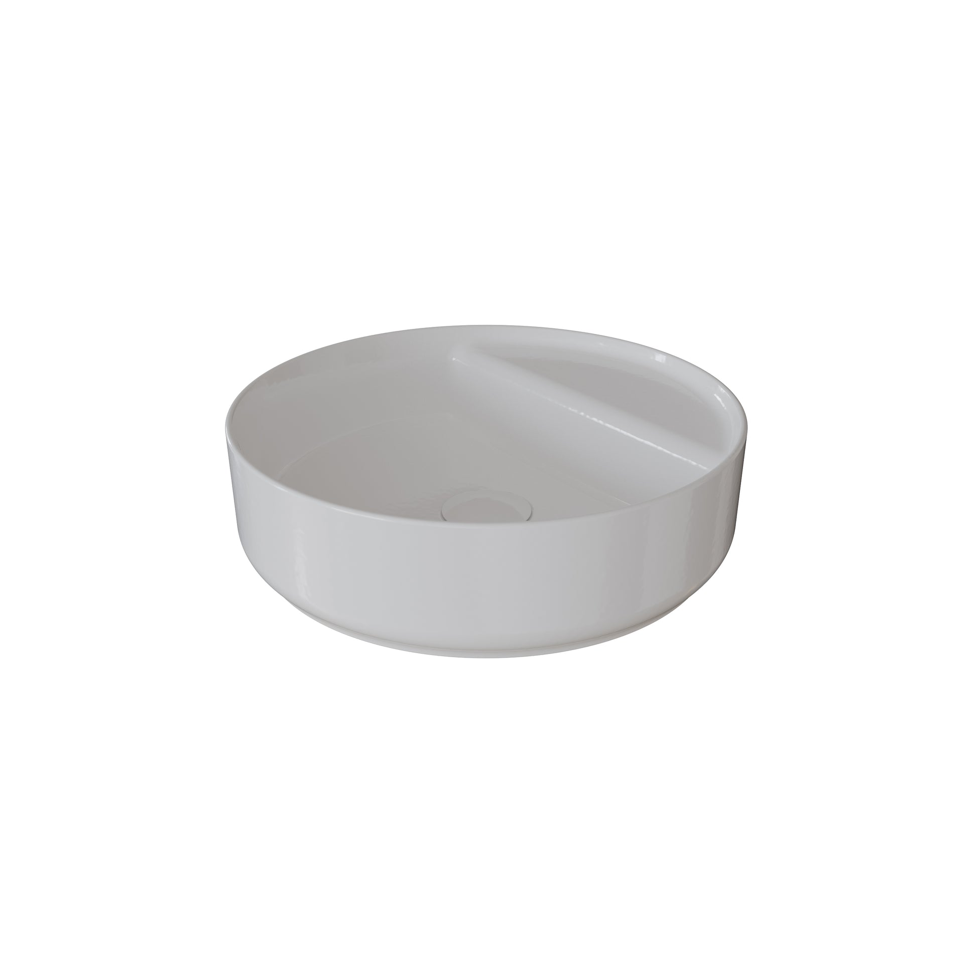 OXFORD 42cm Countertop Basin 0 Tap Hole