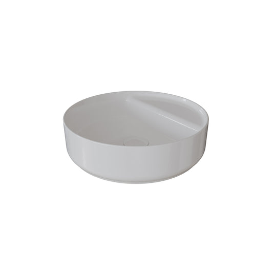 OXFORD 42cm Countertop Basin 0 Tap Hole