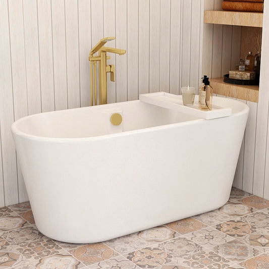 Essence 1500mm x 640mm freestanding bath