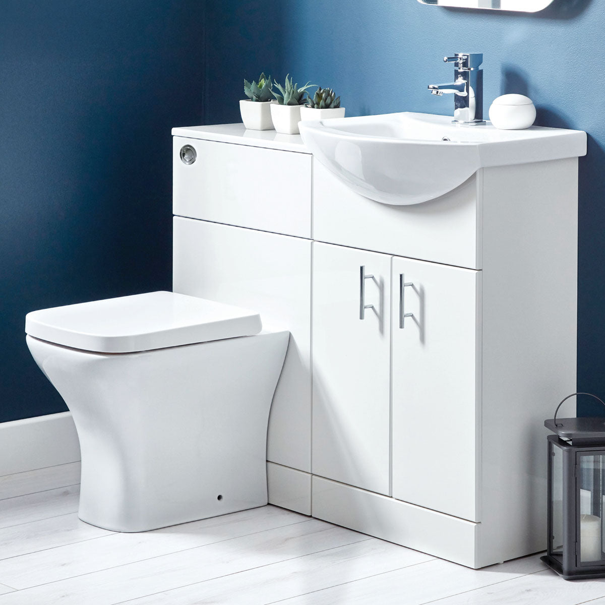 Lanza 600 WC Unit