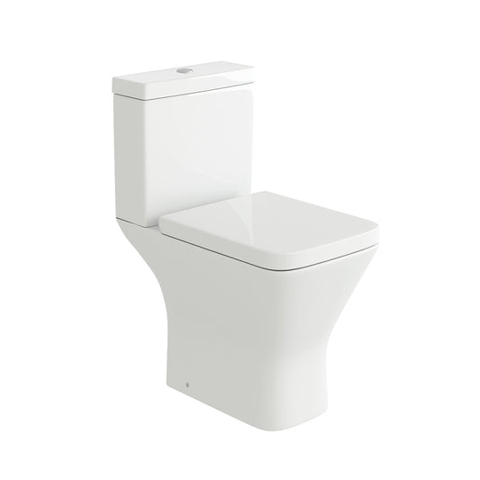 Porto Comfort Pan & Seat
