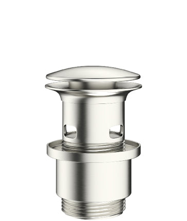 Basin Click Clack Waste (slotted)