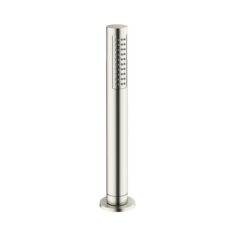 Follow Me Round Shower Handset & Hose