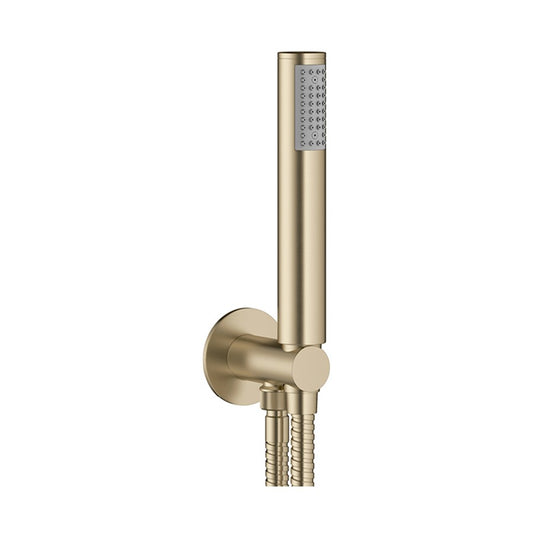 MPRO Wall Outlet with Hose & Handset Bracket