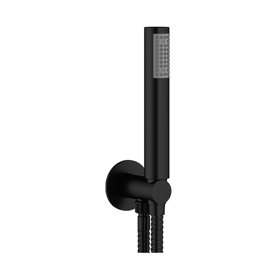 MPRO Wall Outlet with Hose & Handset Bracket