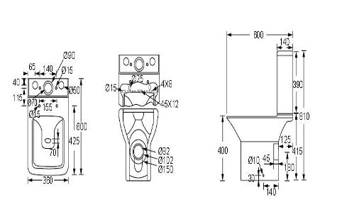 Puriti Rimless CC Pan