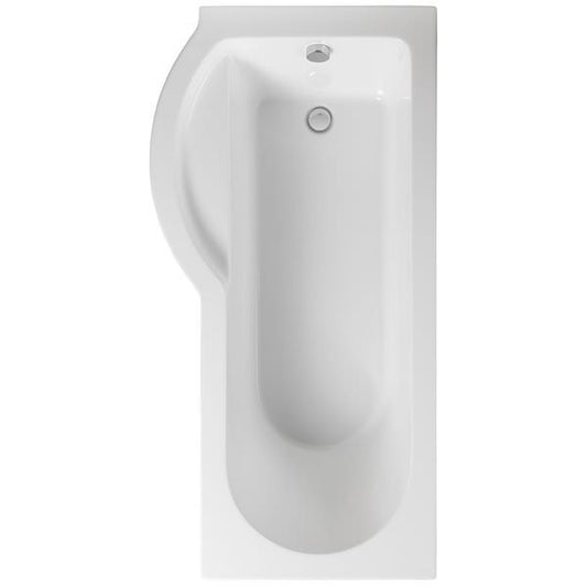 IMEX Arco White Shower Bath