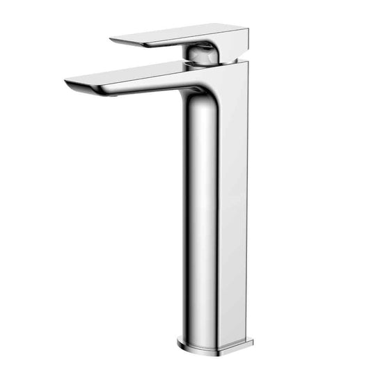 Zena Chrome Tall Basin Mixer Tap